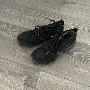 Nike Vapormax Women’s Shoes Black
